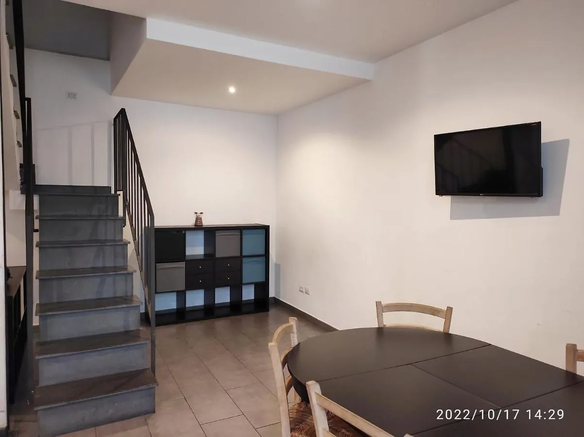 דירה קטאניה Gentile Holiday House