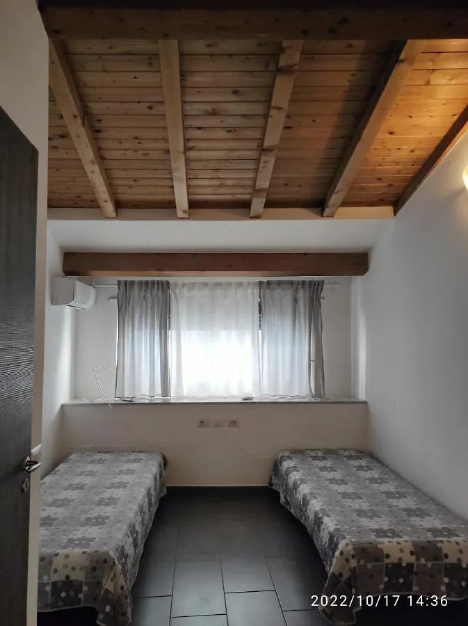 דירה קטאניה Gentile Holiday House