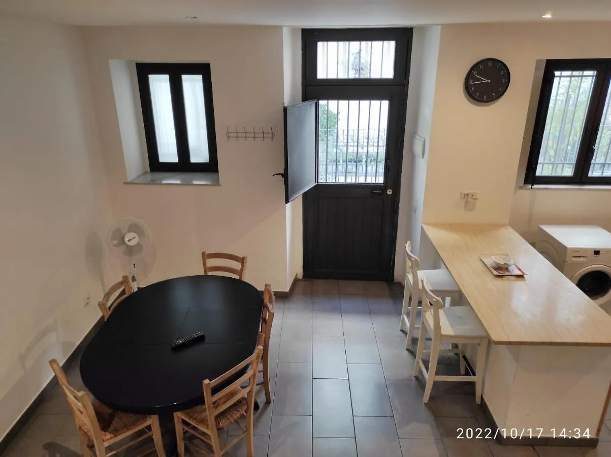 דירה קטאניה Gentile Holiday House איטליה
