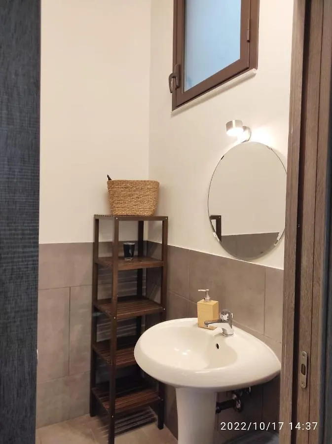 דירה קטאניה Gentile Holiday House איטליה